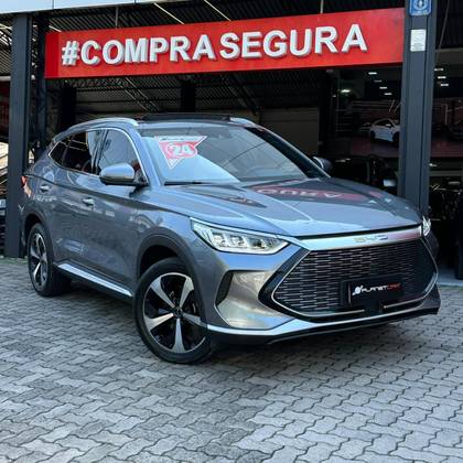BYD SONG PLUS 1.5 DM-I HÍBRIDO AUTOMÁTICO